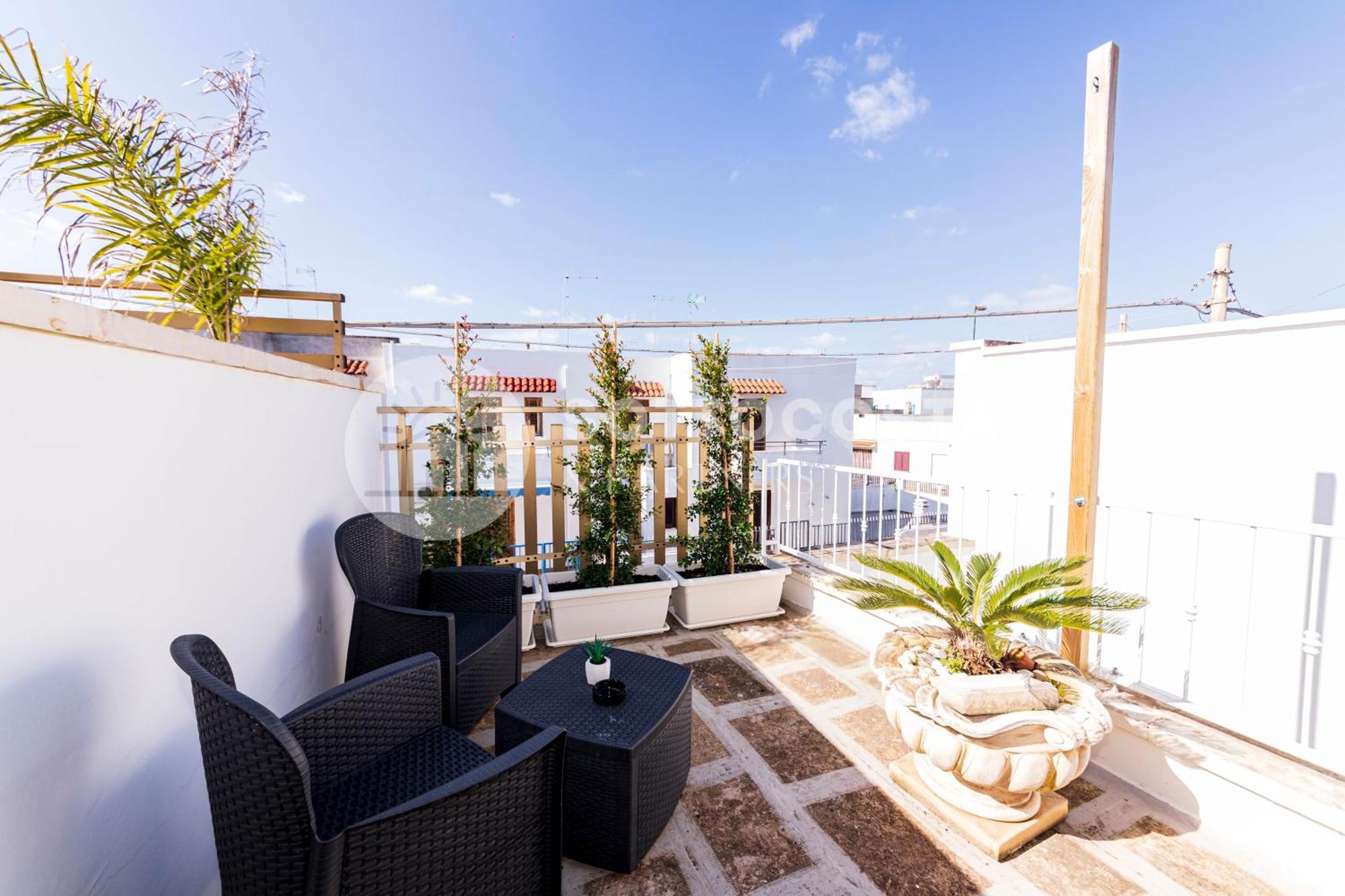 Lory'S House Porto Cesareo Exterior foto