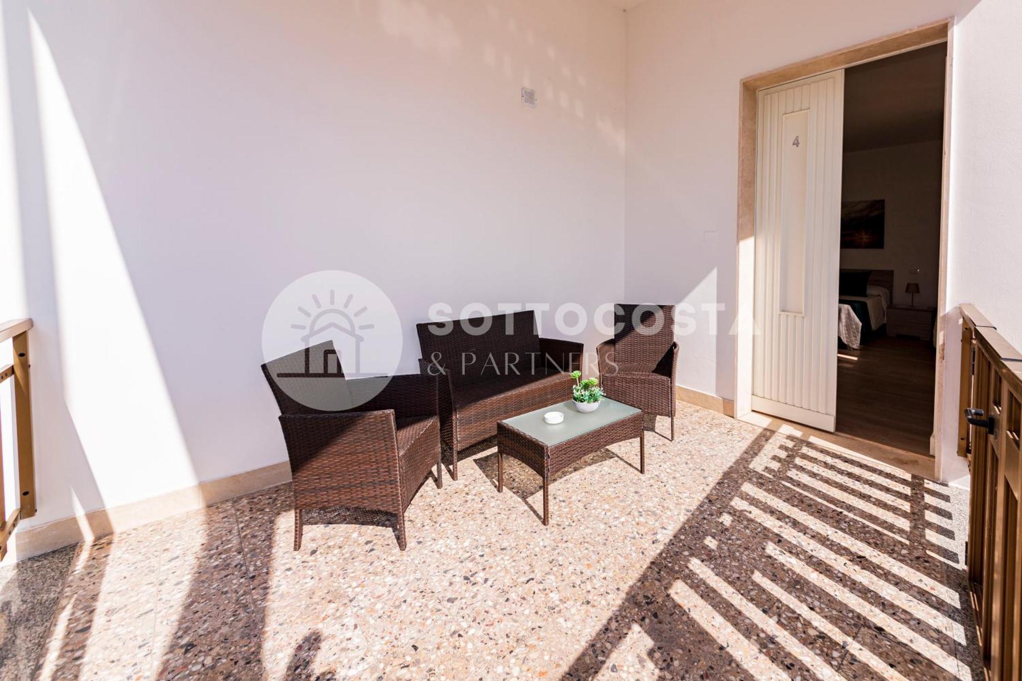 Lory'S House Porto Cesareo Exterior foto