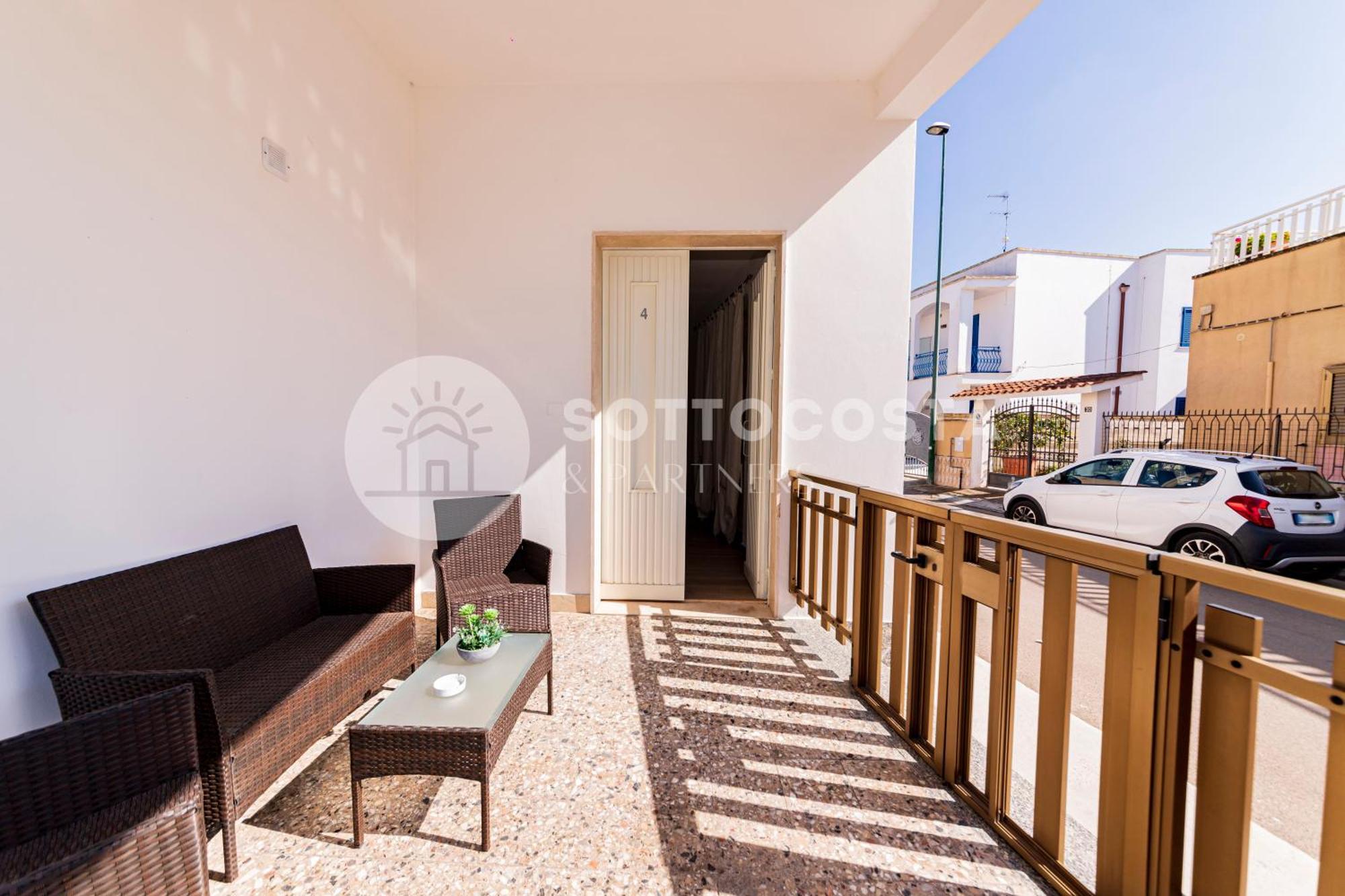 Lory'S House Porto Cesareo Exterior foto