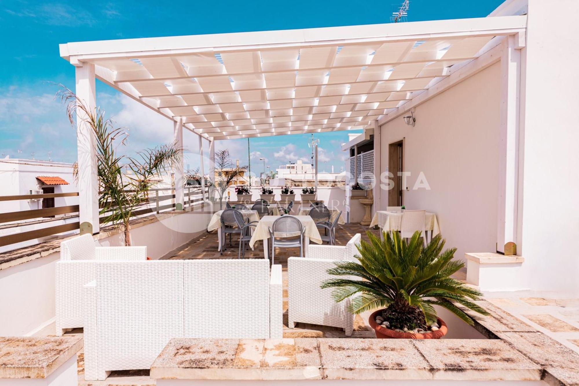 Lory'S House Porto Cesareo Exterior foto