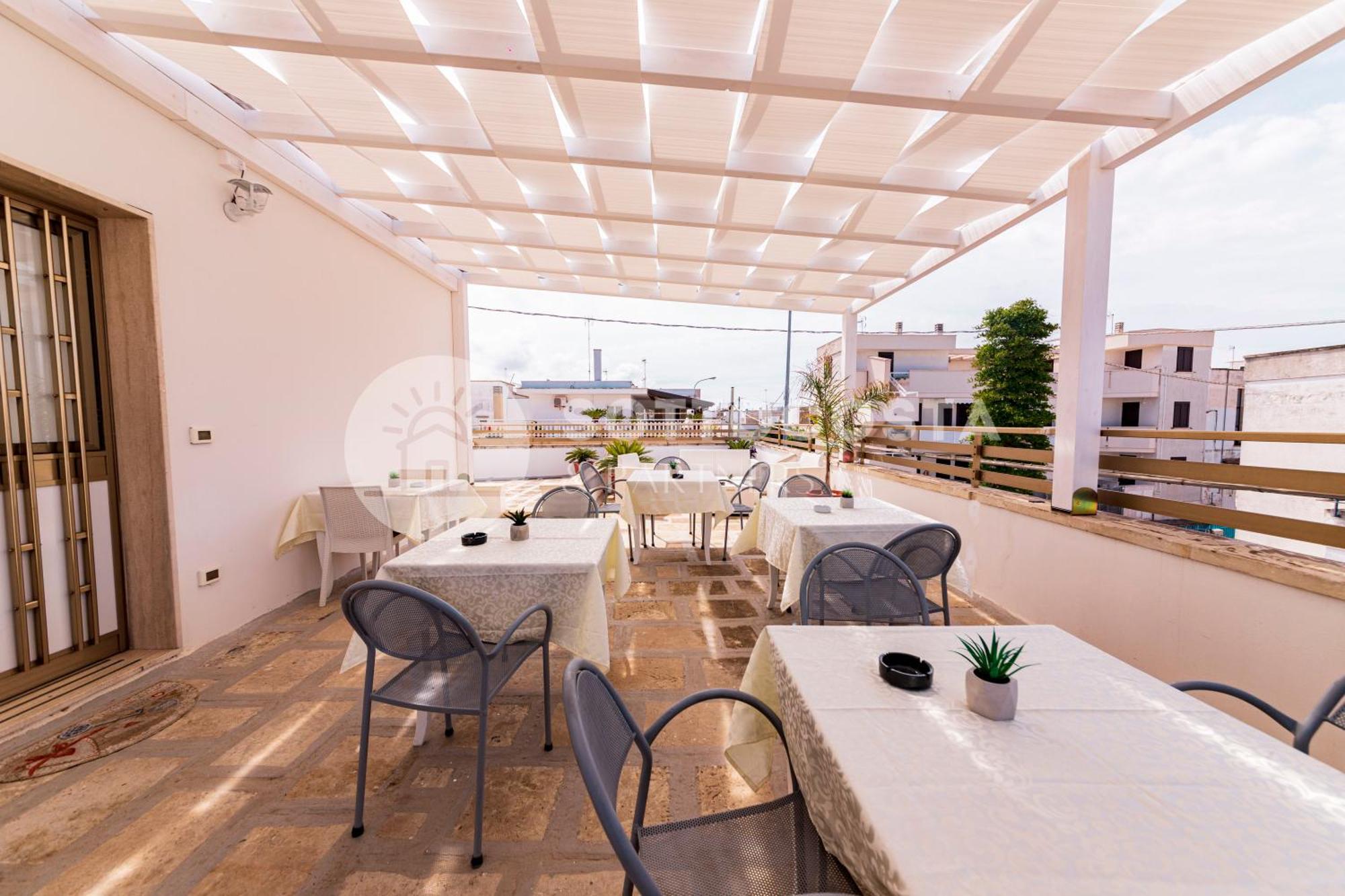 Lory'S House Porto Cesareo Exterior foto