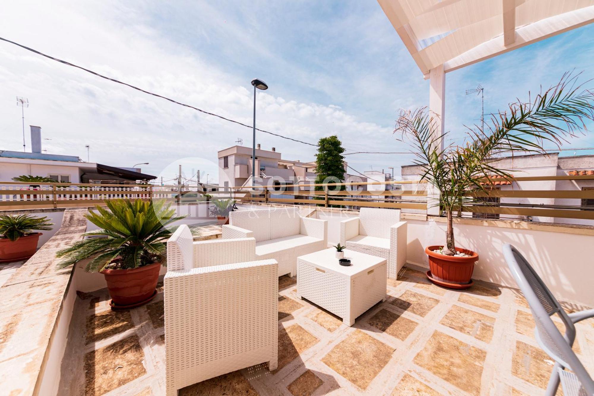 Lory'S House Porto Cesareo Exterior foto