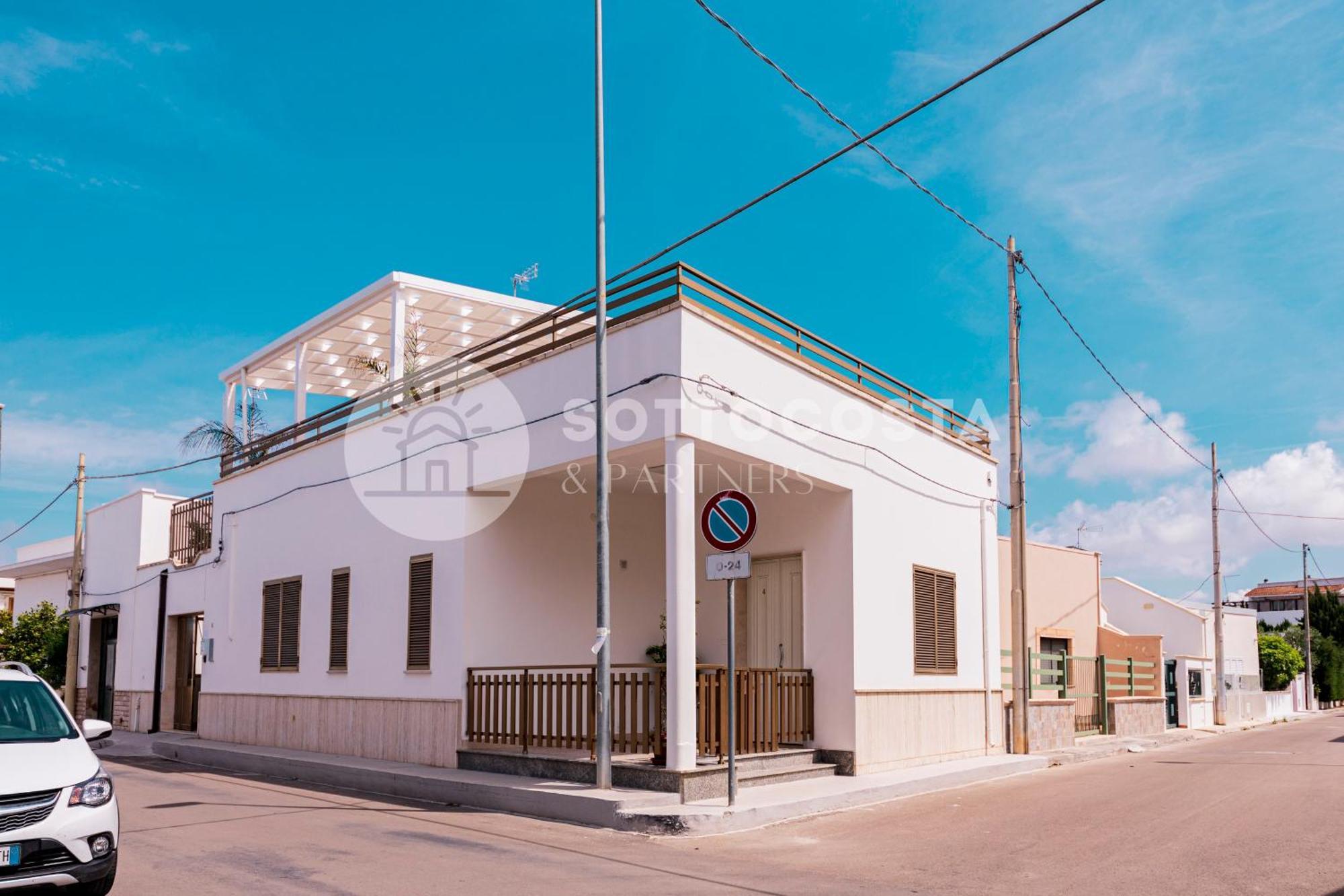 Lory'S House Porto Cesareo Exterior foto
