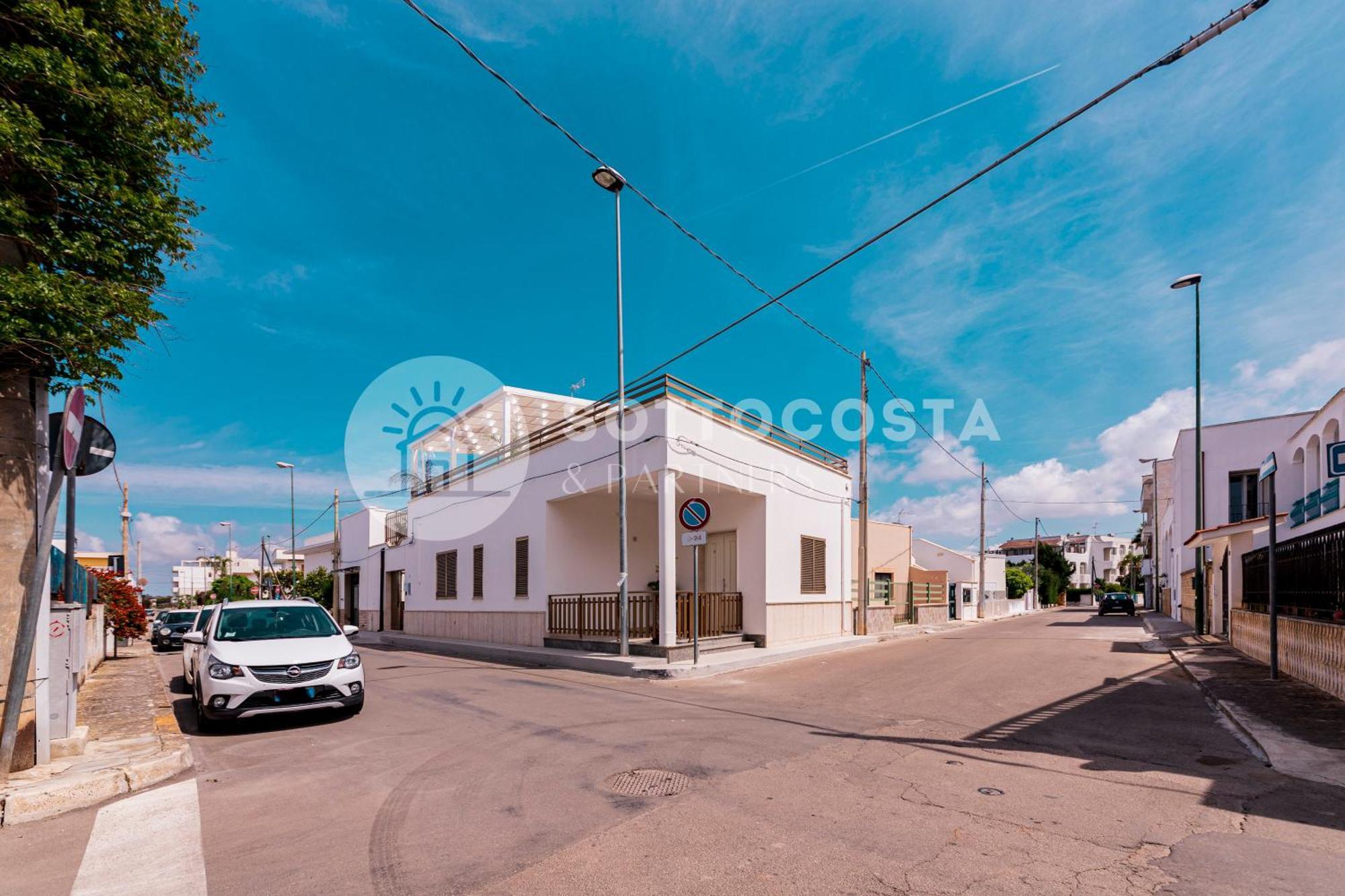 Lory'S House Porto Cesareo Exterior foto