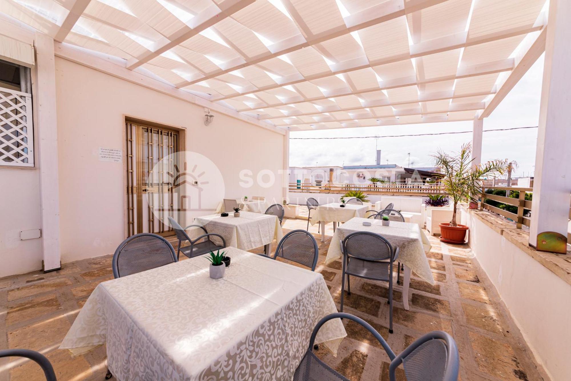 Lory'S House Porto Cesareo Exterior foto